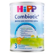 Дет смес HiPP Comb 3 10 мес 350г - Фото