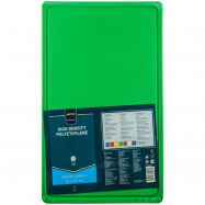 Доска для нарезки Metro Professional зеленая GN 1/1 1шт - Фото