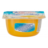 Десерт Elle&Vire сливочный с ванилью 100г - Фото