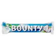 Конфета Bounty с мякотью кокоса в шоколаде 28,5г*2шт 57г