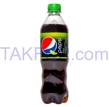 Напиток Lime сил/газ Pepsi 0,5л - Фото
