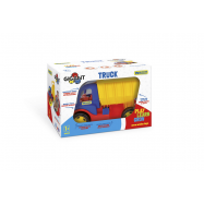 Игрушка Wader Truck Gigant №65000 для детей от 12мес 1шт - Фото