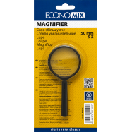 ECON  СКЛО  ЗБІЛ D 50ММ, 5-КРАТНЕ - Фото