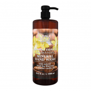 Мыло жидкое Dead Sea Collection с маслом миндаля и ванили 1л - Фото