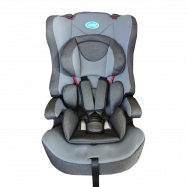 LINDO АВТОКРІСЛО  0-25 КГ : СІРЕ - Фото