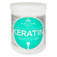 Маска для волос Kallos Cosmetics Keratin 1000мл - Фото