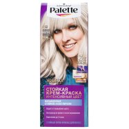 Крем-краска Palette 9.5-1 (С9) Пепельный блондин 1шт - Фото