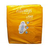 Проклад Always Ultra Light с аромат 50шт - Фото