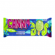 ЛАСУНКА МОРОЗИВО CANNABIZ 80Г - Фото