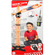 Башенный кран Dickie на ДК для детей от 3 лет 1шт - Фото