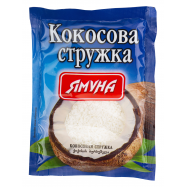 Стружка кокосовая Ямуна 25г - Фото