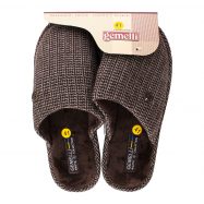 Тапочки комнатные Gemelli Моззо 5 мужские 41-45 ассортимент - Фото