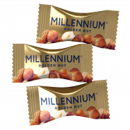 MILLEMNNIUM ЦУК GOLDEN NUT