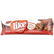 Батончик Жайвір Like з горіхами-курагою-чорносливом 40г - Фото