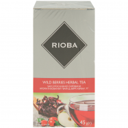 RIOBA ТРАВ. ДИКІ ЯГОДИ 25П - Фото