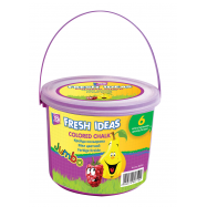 CFS КРЕЙДА КОЛ. 15 ШТ.У ВІДРІ - Фото