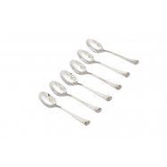 Набір ложок Tarrington House Мокко 6шт - Фото