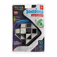 IBLOCK ГОЛОВОЛОМКА ЗМІЙКА - Фото