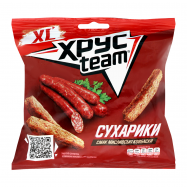 ХРУСТИМ МИСЛИВСЬКІ КОВБАСКИ 110Г - Фото