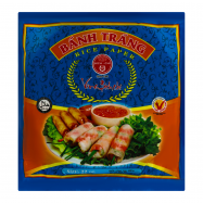 BICH CHI РИС ПАПІР КРУГЛИЙ 22 СМ 400Г - Фото