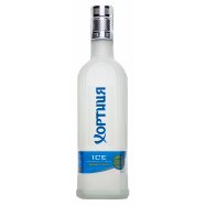 Водка Хортиця Ice 40% 0,5дм3 - Фото