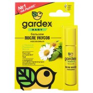 GARDEX BABY БАЛ.ПІСЛ УКУС7МЛ - Фото