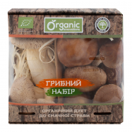 Набор грибной Niko Агро Холдинг 250г - Фото