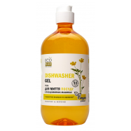 Гель д/мытья посуды в посуд машинах EcoPlant for Home 650мл - Фото