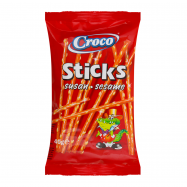 CROCO СОЛОМКА З КУНЖ. 40Г - Фото