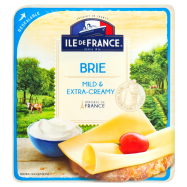 Сыр Ile De France Brie полутвердый 57% 150г