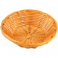 Корзина для хлеба Aro круглая 18x5см 3шт - Фото