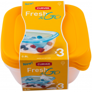 FR&GO НБ ЕМК. .КВ.,0,8ЛX3ШТ. - Фото