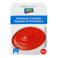 Паста Aro томатная 500г - Фото
