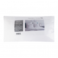 Подушка Tarrington House з бамбукового волокна 50х70см - Фото