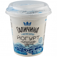 Йогурт3.0% Карпатский Галичина 280г