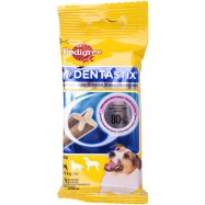 Лакомство для собак Pedigree Denta Stix 3 шт 45г - Фото