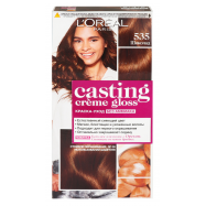 Краска-уход L`Oréal Paris Casting Crème Gl 535 Шоколад 1шт - Фото