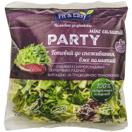 САЛАТ FIT&EASY PARTY 180ГР - Фото