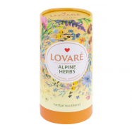 LOVARE ЧАЙ АЛЬПІЙСЬКИЙ ЛУГ 80Г - Фото