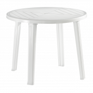 Стол Metro Internal brand Cristobal круглый 90cм - Фото