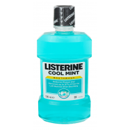 Ополаскиватель д/ротовой полости Listerine Cool Mint 500мл - Фото