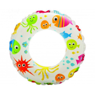 Коло надувне Intex 51 см - Фото