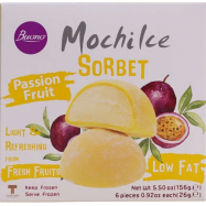 Сорбет Mochi Маракуйя 156г - Фото
