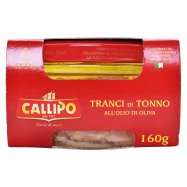 Тунец Casa Rinaldi в олив масле 160г - Фото