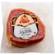 Балык Салтівський М`ясокомбінат Семейный из свинины с/к кг - Фото