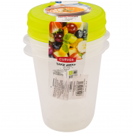 Контейнер для НВЧ Take Away Curver 2*1л - Фото