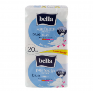 BELLA ГІГ.ПР. PERF ULTRA BLUE 20ШТ - Фото
