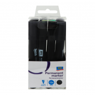 ARO НАБІР МАРК ПЕРМАН 12ШТ. : ЧОР - Фото