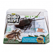 ROBO ALIVE ІГРАШКА ІНТЕР ТАРГАН - Фото