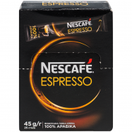 Кофе Nescafe Espresso натуральный растворимый 2г*25шт 50г